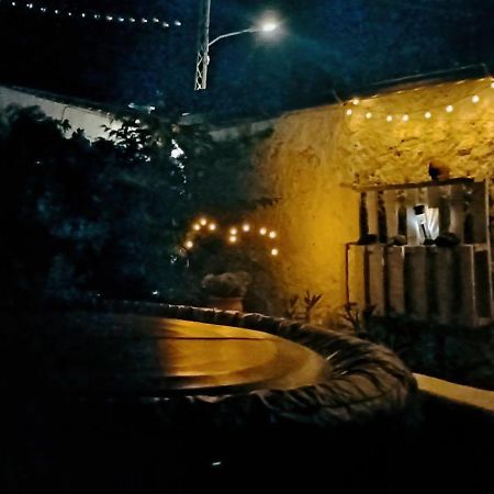 La Era De San Blas 푸엔테스데레온 외부 사진
