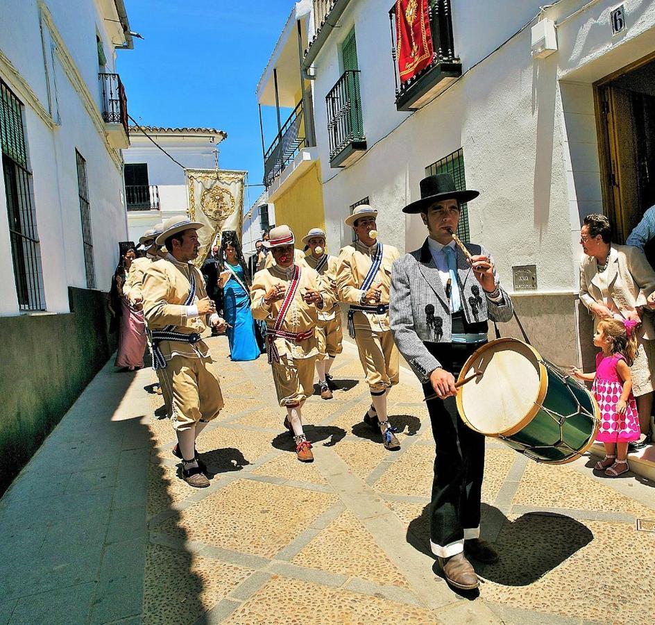 La Era De San Blas 푸엔테스데레온 외부 사진