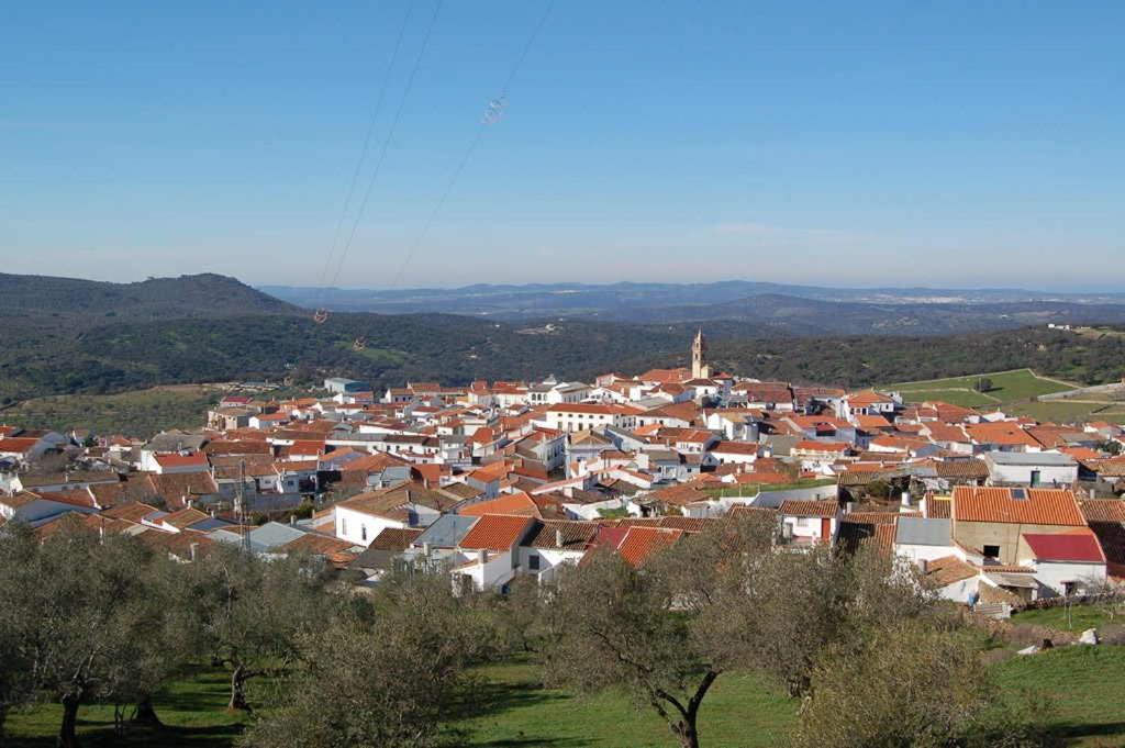 La Era De San Blas 푸엔테스데레온 외부 사진
