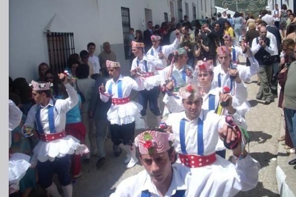 La Era De San Blas 푸엔테스데레온 외부 사진