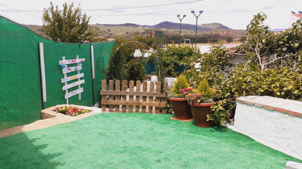 La Era De San Blas 푸엔테스데레온 외부 사진