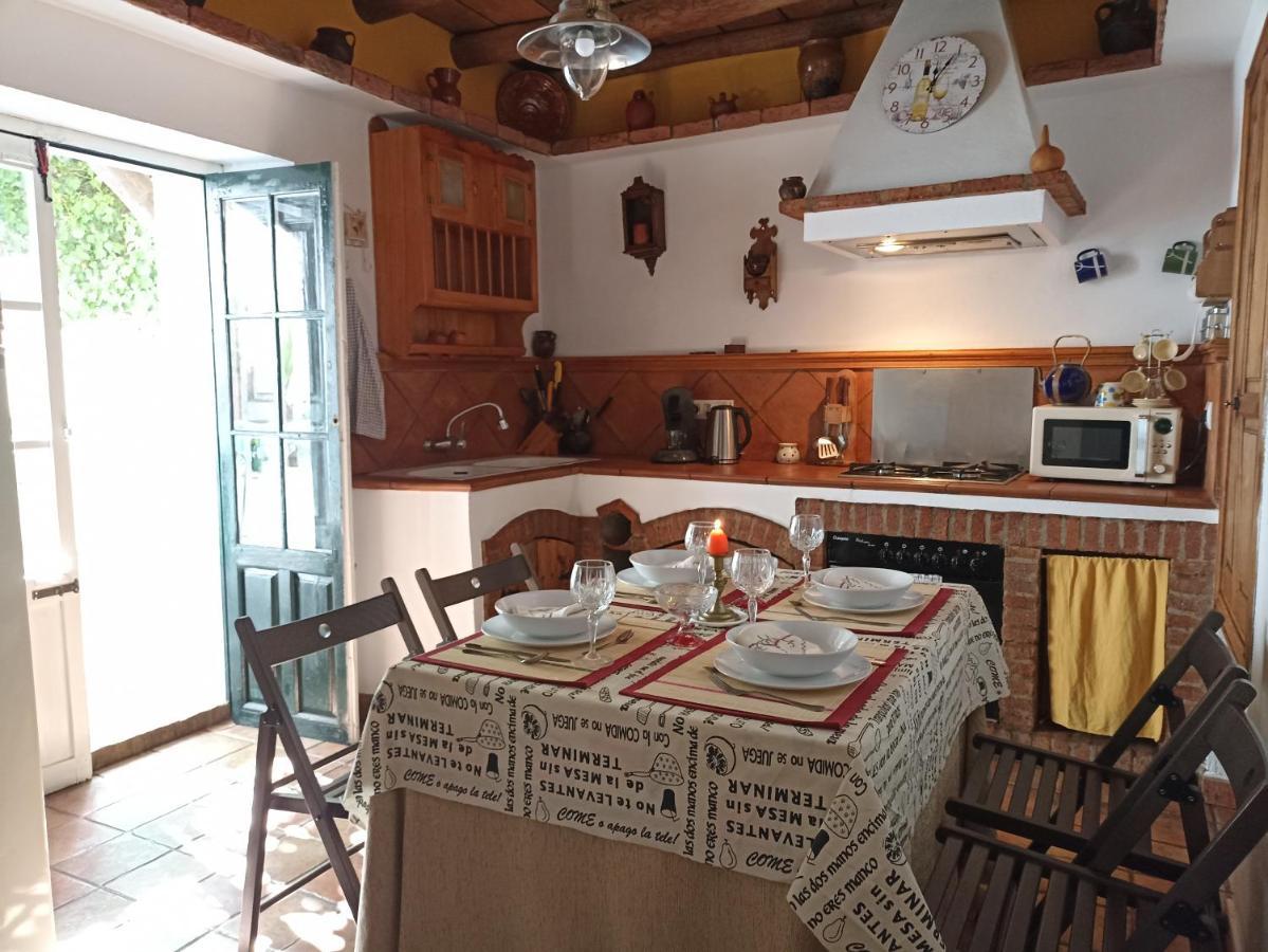 La Era De San Blas 푸엔테스데레온 외부 사진