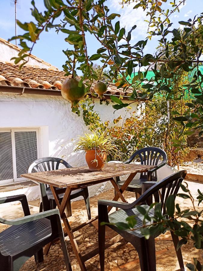 La Era De San Blas 푸엔테스데레온 외부 사진