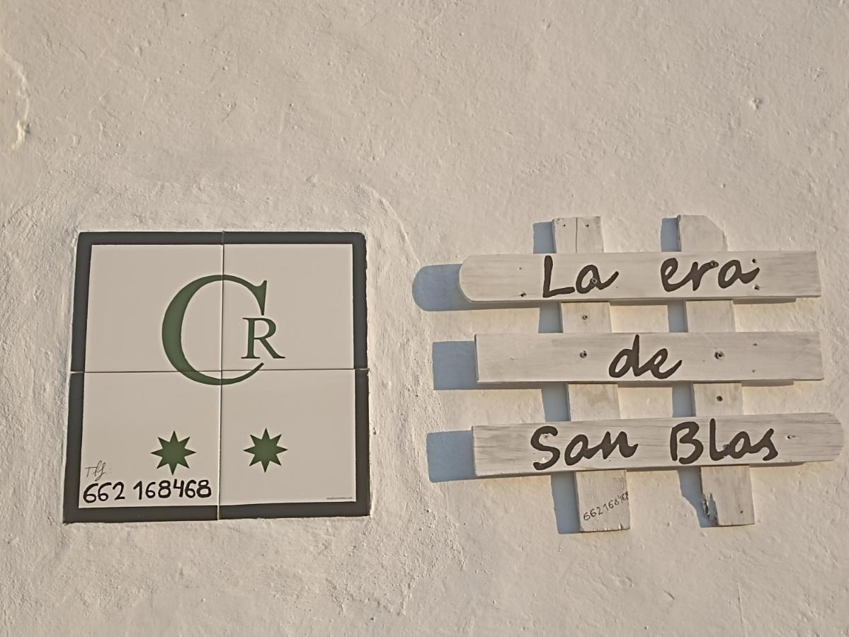 La Era De San Blas 푸엔테스데레온 외부 사진